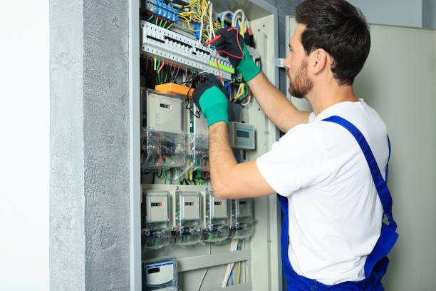 Best Affordable Electrician  in Lompoc, CA